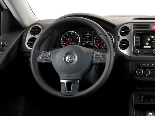 2011 Volkswagen Tiguan SE 4Motion wSunroof & Navi in Virginia Beach, VA - Priority Auto Group