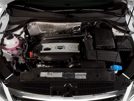 2011 Volkswagen Tiguan SE 4Motion wSunroof & Navi in Virginia Beach, VA - Priority Auto Group