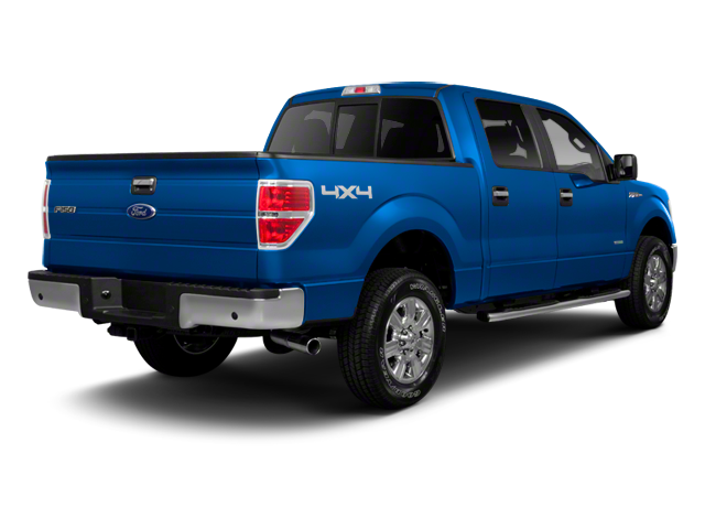 2012 Ford F-150 King Ranch