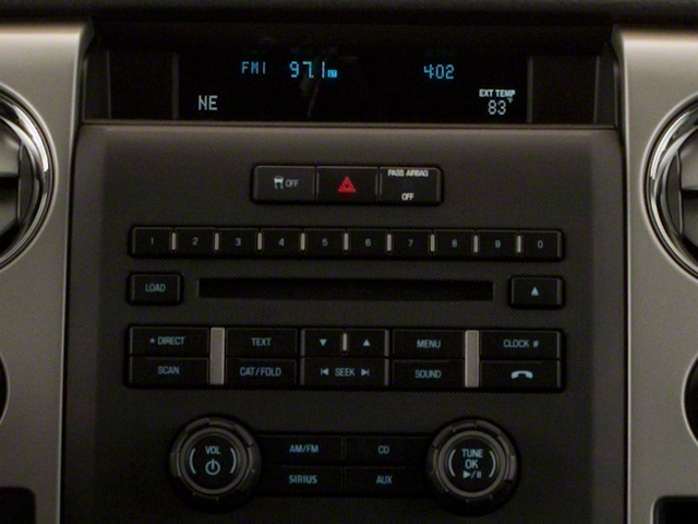 2012 Ford F-150 King Ranch