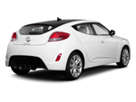 2012 Hyundai Veloster Base w/Gray