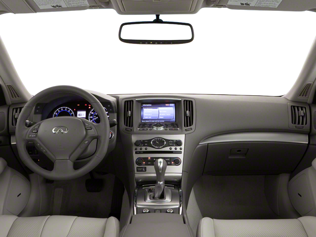 2012 INFINITI G37 Sedan Journey