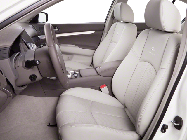 2012 INFINITI G37 Sedan Journey