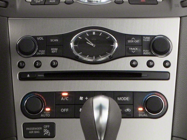 2012 INFINITI G37 Sedan Journey
