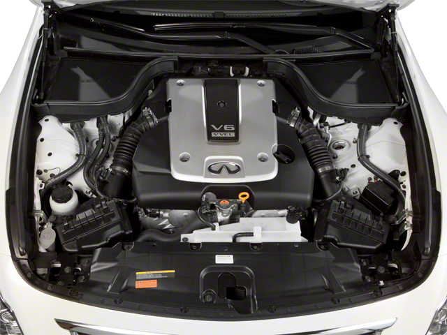 2012 INFINITI G37 Sedan Journey