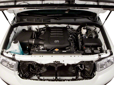 2012 Toyota Tundra LTD