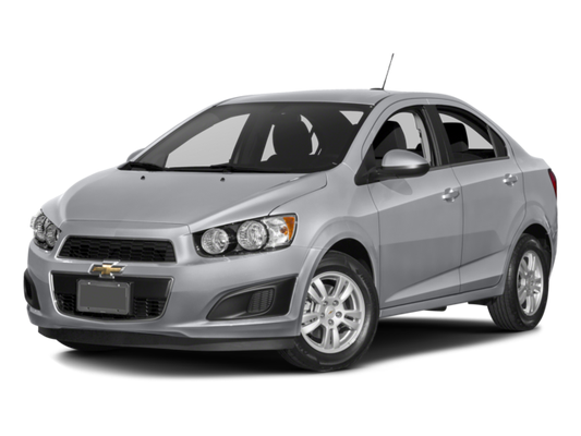 2016 Chevrolet Sonic LT in Virginia Beach, VA - Priority Auto Group