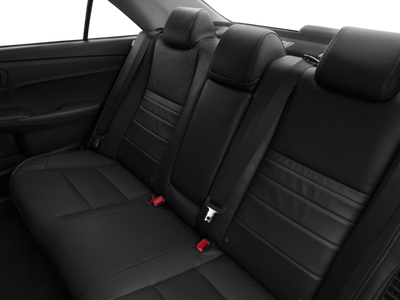 2016 Toyota Camry Hybrid XLE