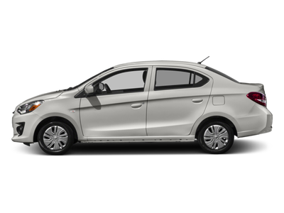 2017 Mitsubishi Mirage G4 SE
