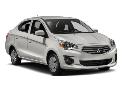 2017 Mitsubishi Mirage G4 SE