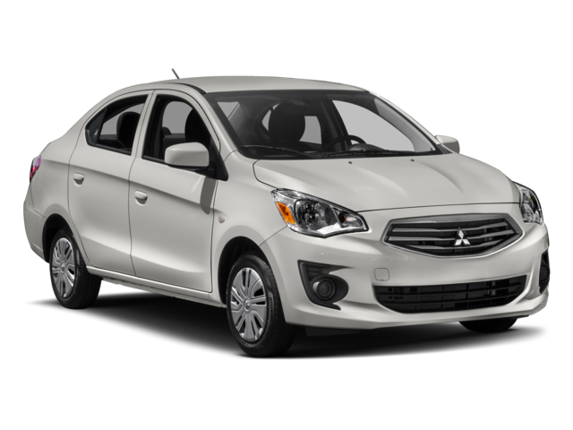 2017 Mitsubishi Mirage G4 SE