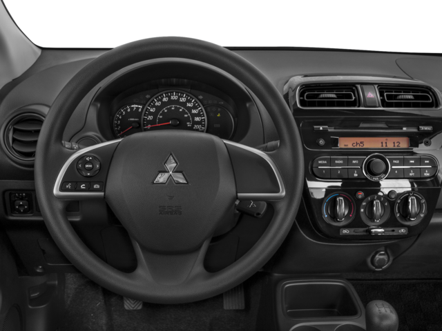 2017 Mitsubishi Mirage G4 SE