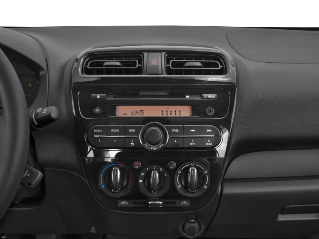 2017 Mitsubishi Mirage G4 SE