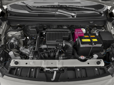 2017 Mitsubishi Mirage G4 SE