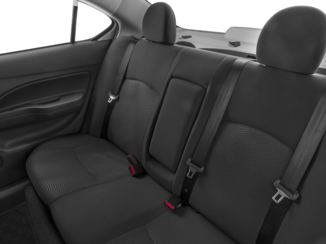 2017 Mitsubishi Mirage G4 SE