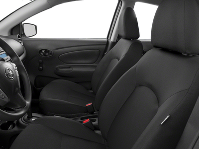 2018 Nissan Versa S Plus