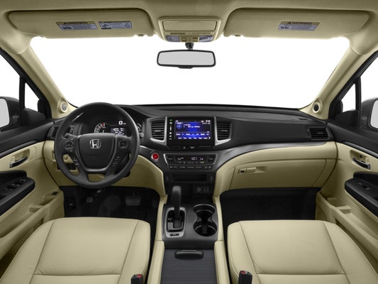 2016 Honda Pilot Ex L W Rear Entertainment System Virginia Beach Va Hampton Norfolk Newport News Virginia 5fnyf6h84gb046618