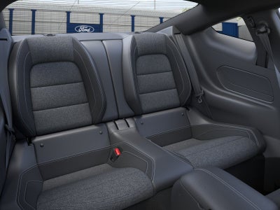 2026 Ford Mustang GT Fastback