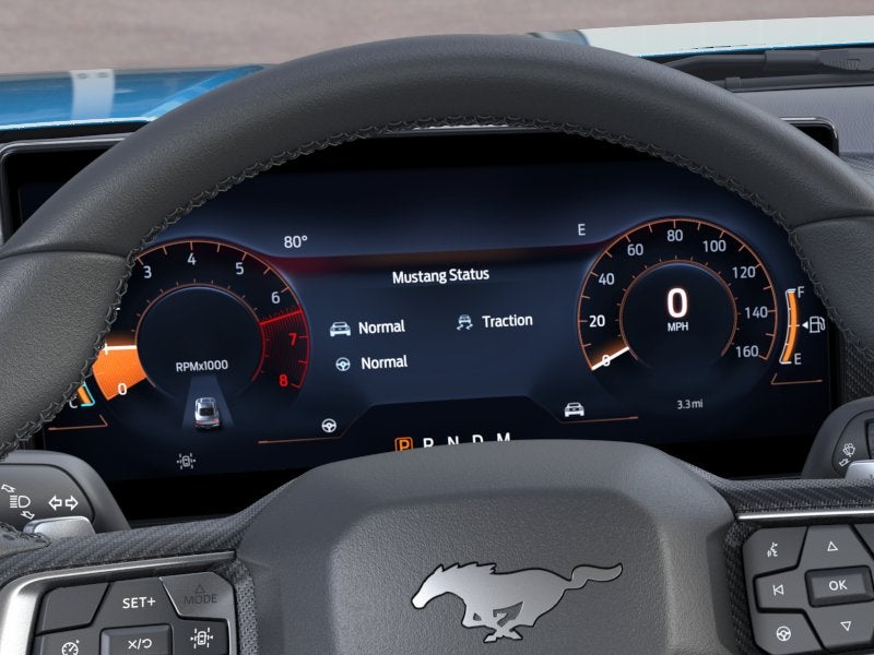 2026 Ford Mustang GT Fastback