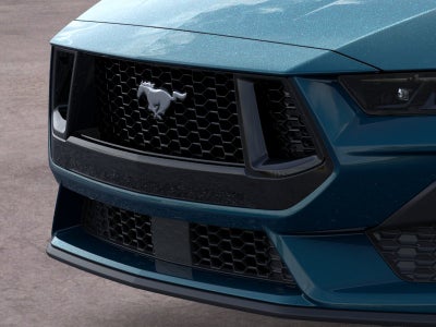 2026 Ford Mustang GT Fastback