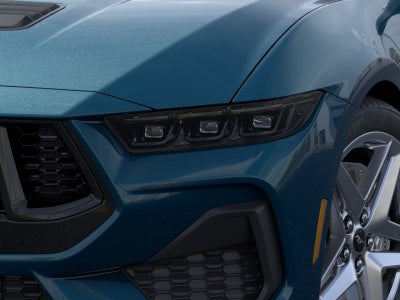 2026 Ford Mustang GT Fastback