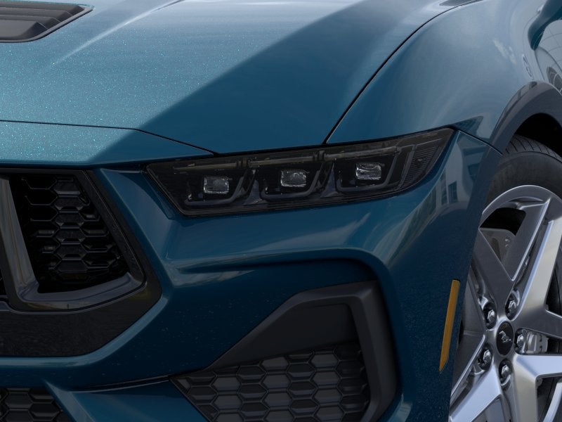2026 Ford Mustang GT Fastback