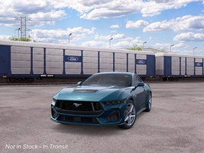 2026 Ford Mustang GT Fastback