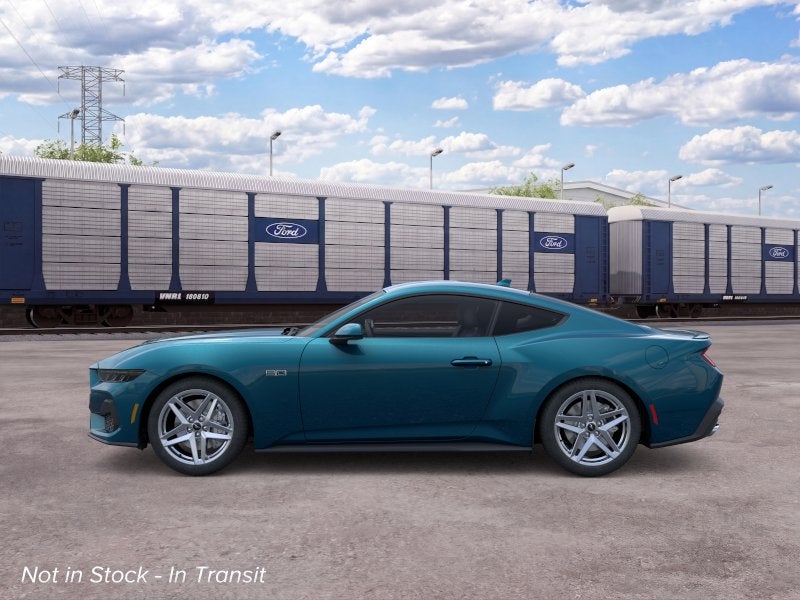2026 Ford Mustang GT Fastback