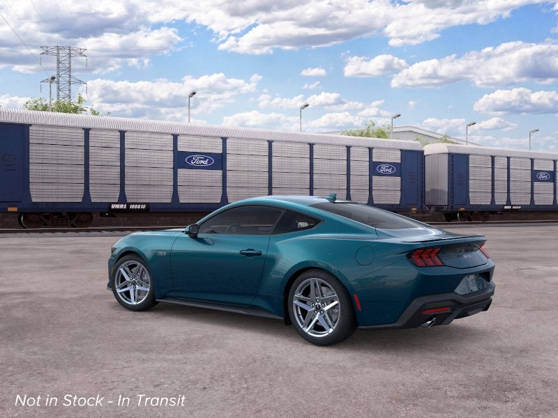 2026 Ford Mustang GT Fastback