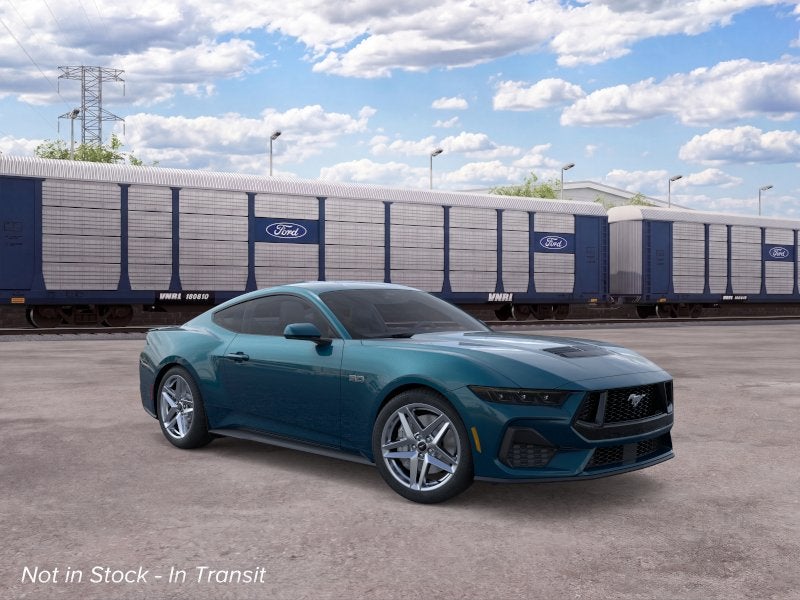 2026 Ford Mustang GT Fastback