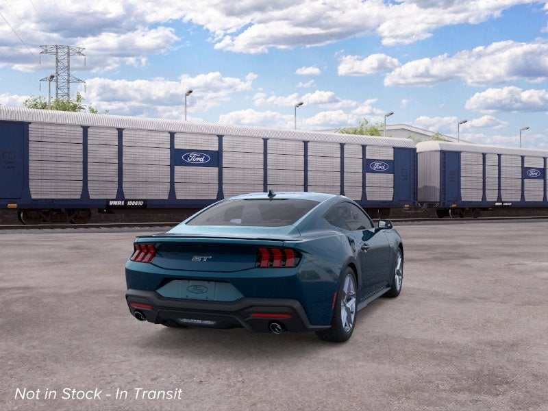 2026 Ford Mustang GT Fastback