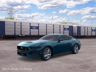 2026 Ford Mustang GT Fastback