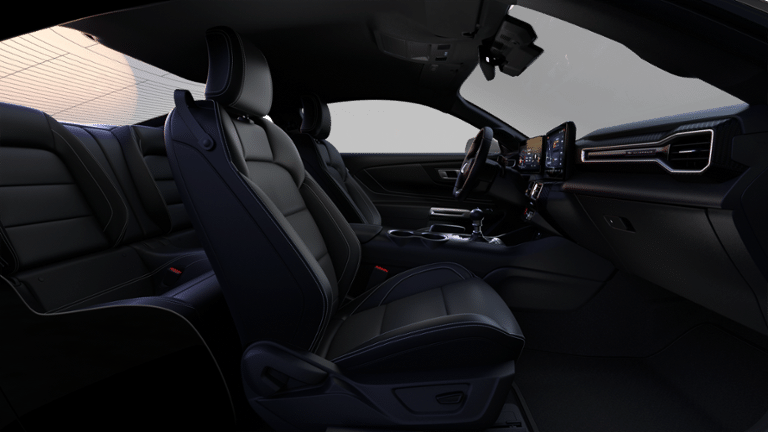 2026 Ford Mustang GT Premium Fastback