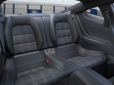 2026 Ford Mustang GT Premium Fastback