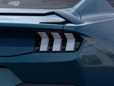 2026 Ford Mustang GT Premium Fastback