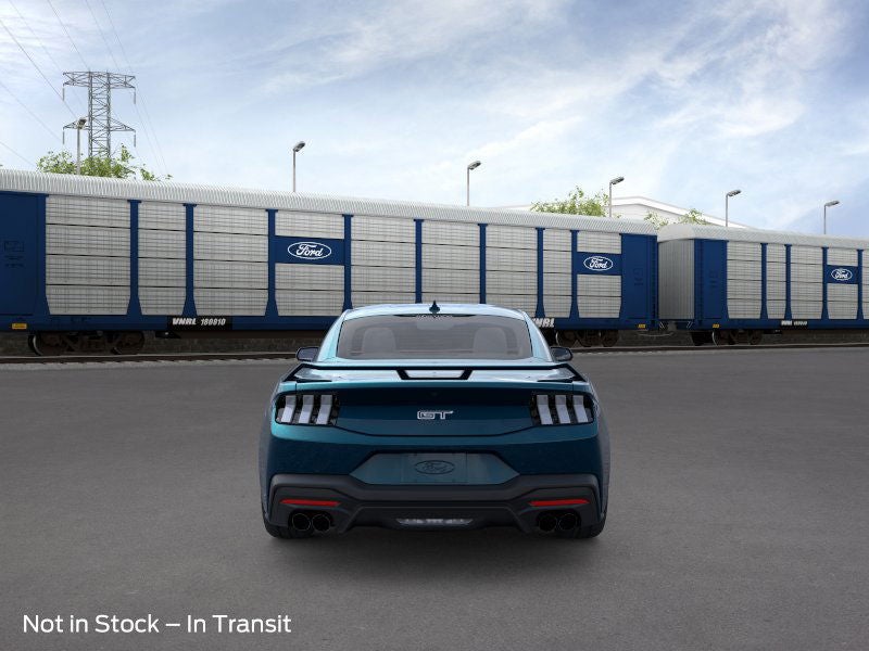 2026 Ford Mustang GT Premium Fastback