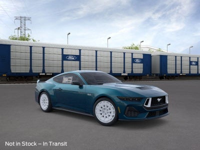 2026 Ford Mustang GT Premium Fastback