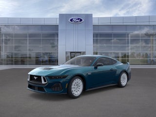 2026 Ford Mustang GT Premium Fastback