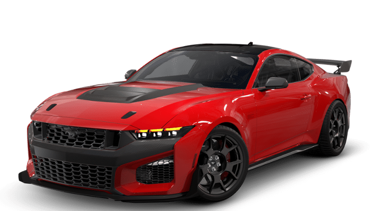 2026 Ford Mustang Dark Horse® SC