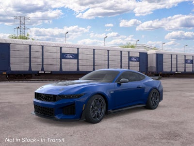 2026 Ford Mustang Dark Horse® SC
