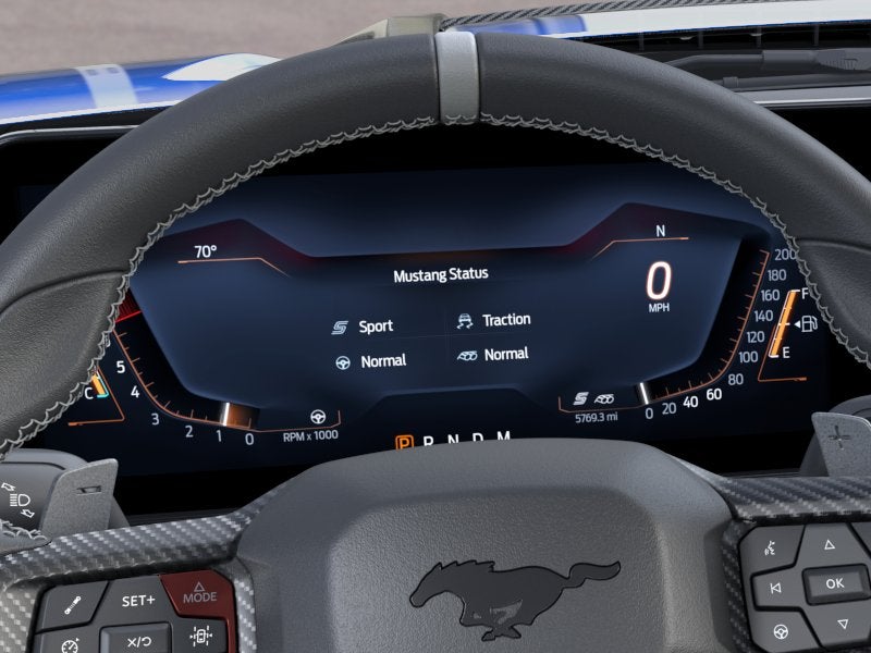 2026 Ford Mustang Dark Horse® SC