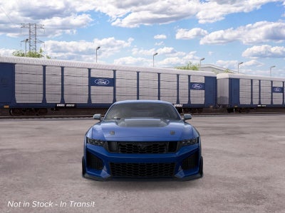 2026 Ford Mustang Dark Horse® SC