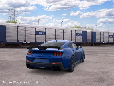 2026 Ford Mustang Dark Horse® SC