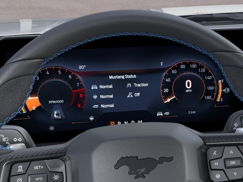 2026 Ford Mustang Dark Horse®