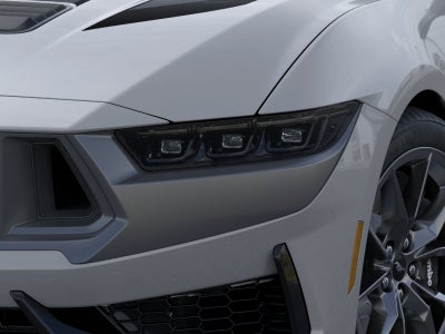 2026 Ford Mustang Dark Horse®