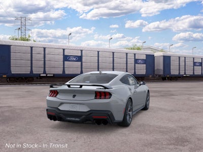 2026 Ford Mustang Dark Horse®