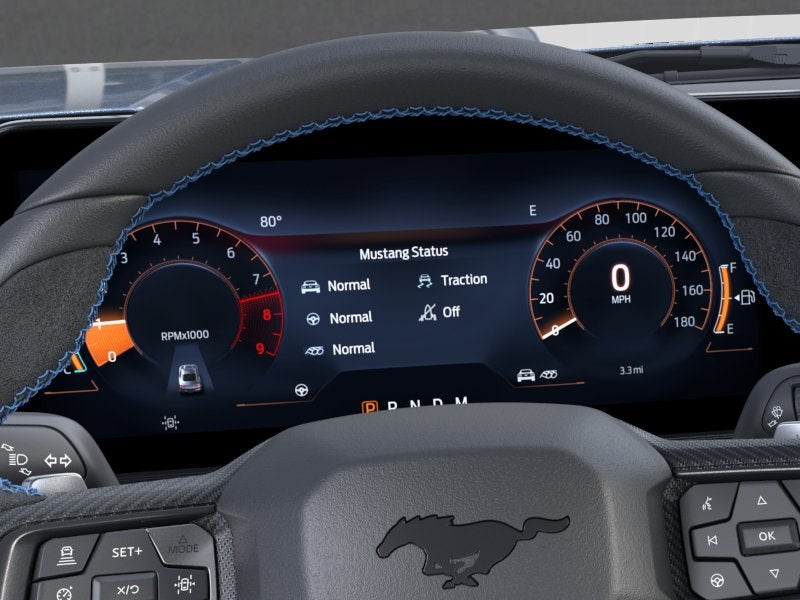 2026 Ford Mustang Dark Horse® Premium