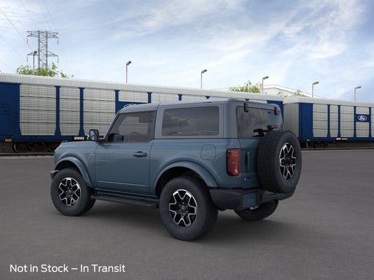 2023 Ford Bronco Outer Banks® in Virginia Beach, VA - Priority Auto Group