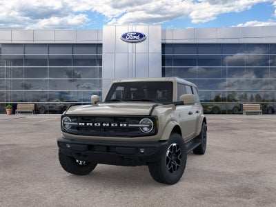 2026 Ford Bronco Outer Banks®