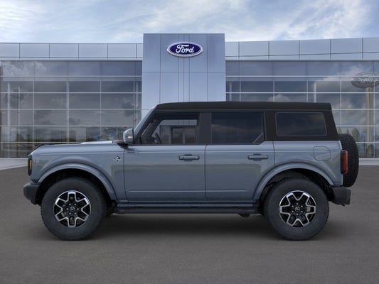 2024 Ford Bronco Outer Banks® in Virginia Beach, VA - Priority Auto Group